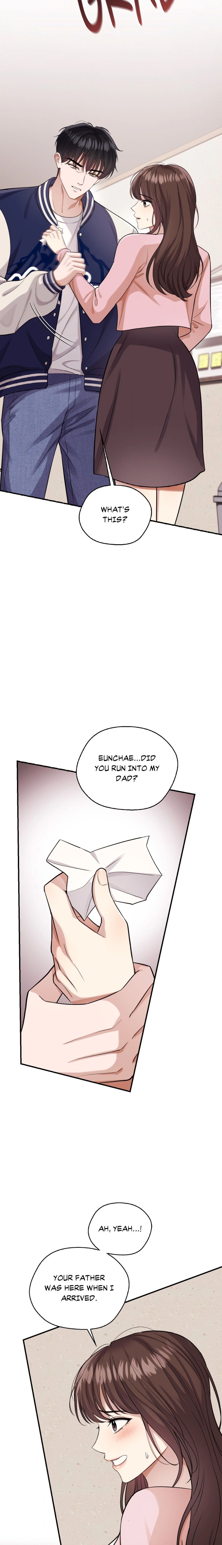 Do Me, Daddy - Chapter 4 Page 16