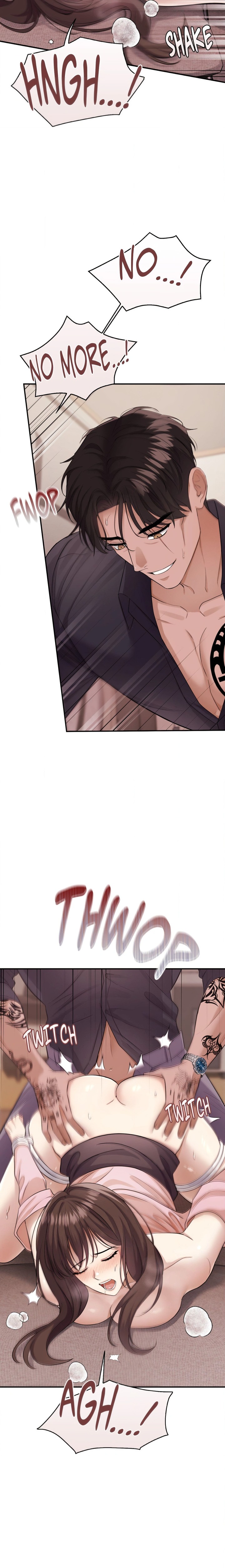 Do Me, Daddy - Chapter 4 Page 3
