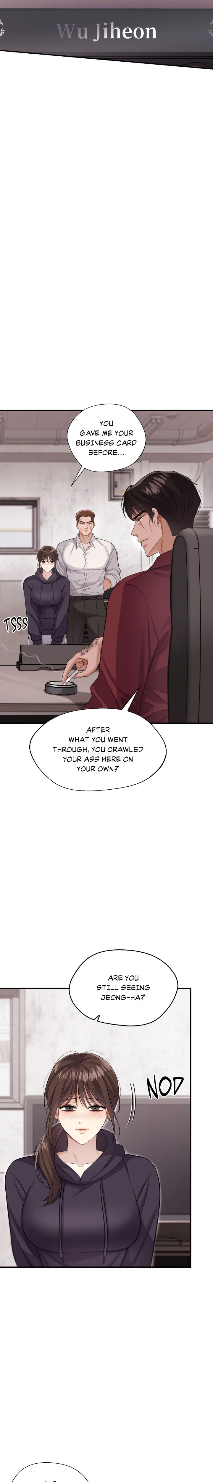 Do Me, Daddy - Chapter 6 Page 13