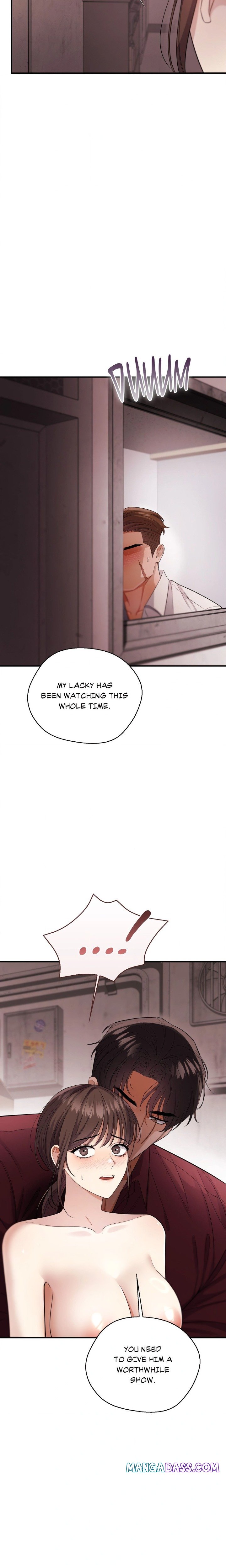 Do Me, Daddy - Chapter 7 Page 11
