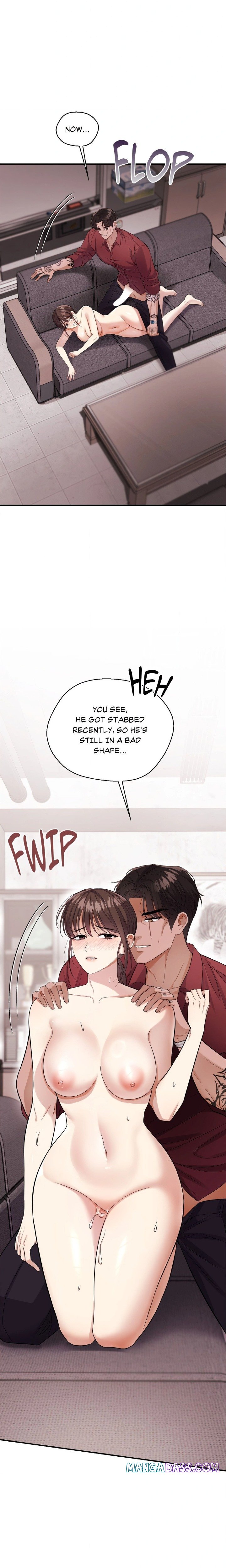 Do Me, Daddy - Chapter 7 Page 12