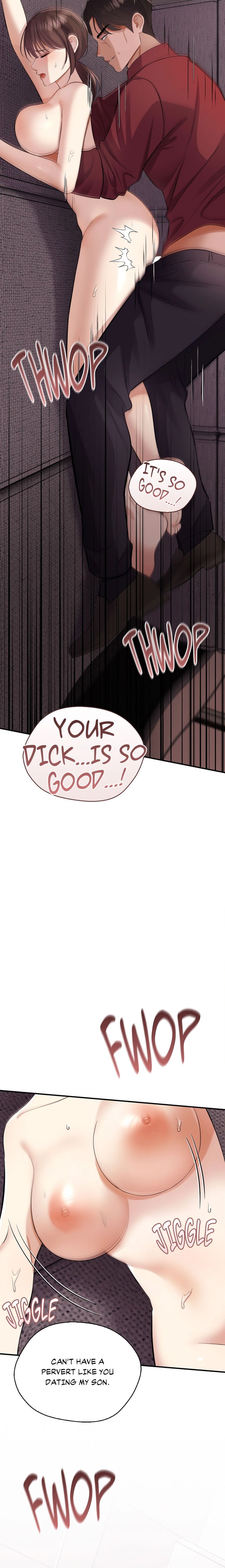 Do Me, Daddy - Chapter 7 Page 18