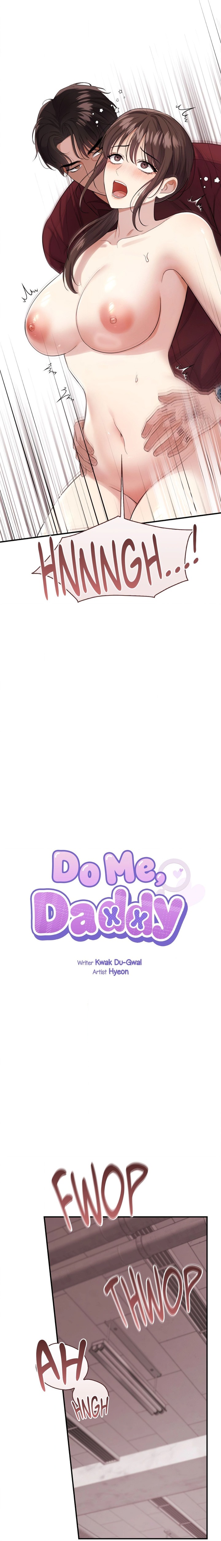 Do Me, Daddy - Chapter 7 Page 2