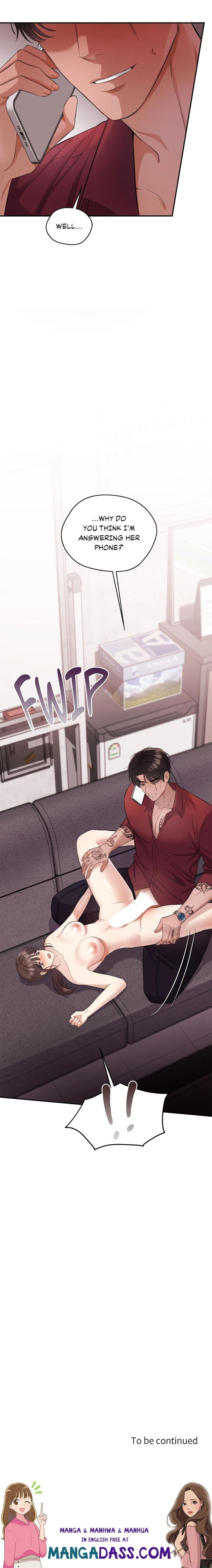 Do Me, Daddy - Chapter 7 Page 27