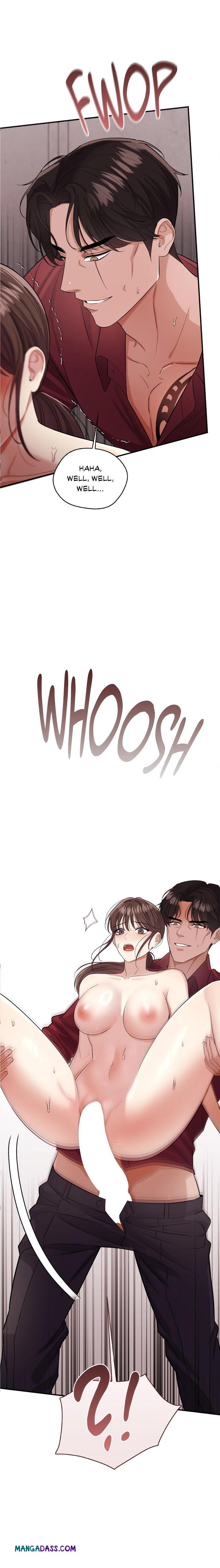 Do Me, Daddy - Chapter 7 Page 8