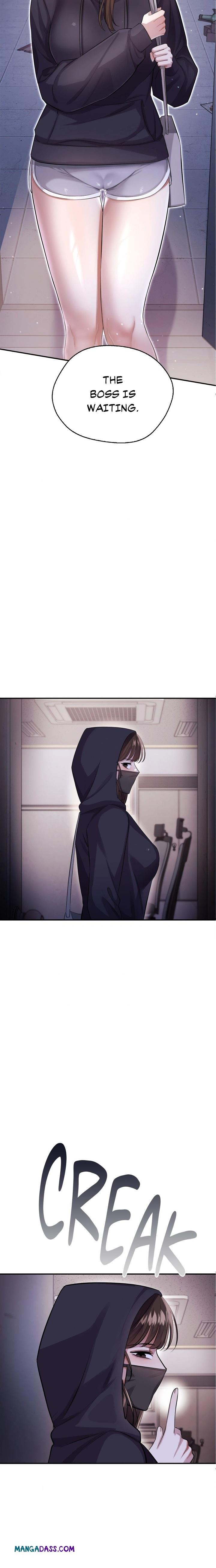 Do Me, Daddy - Chapter 8 Page 27