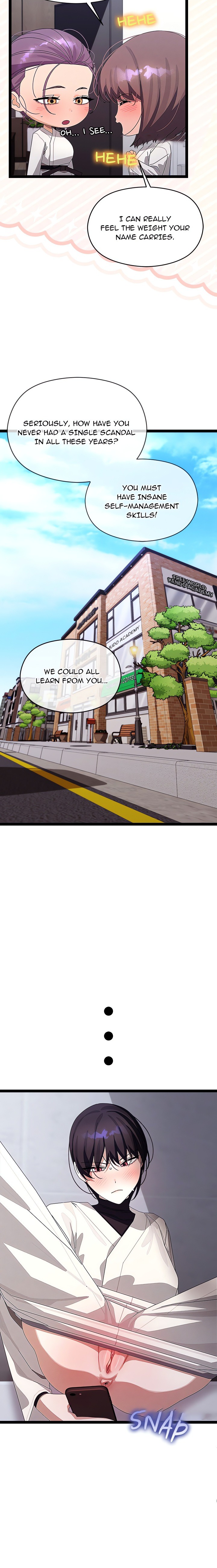 From Weakling to Nemesis (Uncensored) - Chapter 29 Page 2