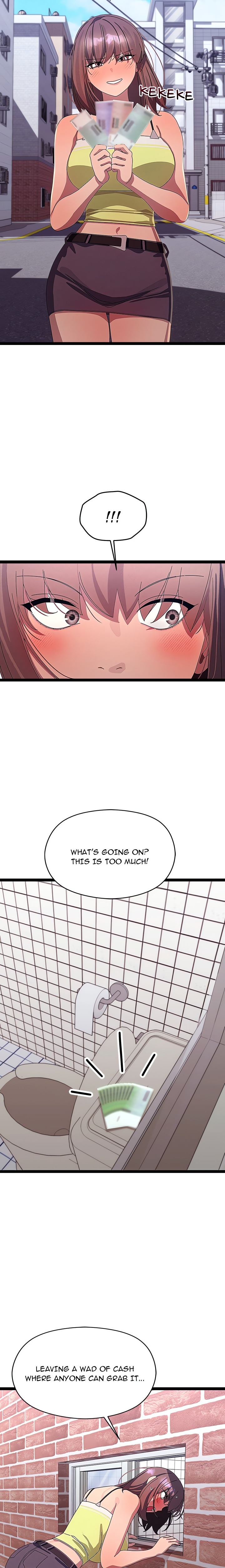 From Weakling to Nemesis (Uncensored) - Chapter 29 Page 8