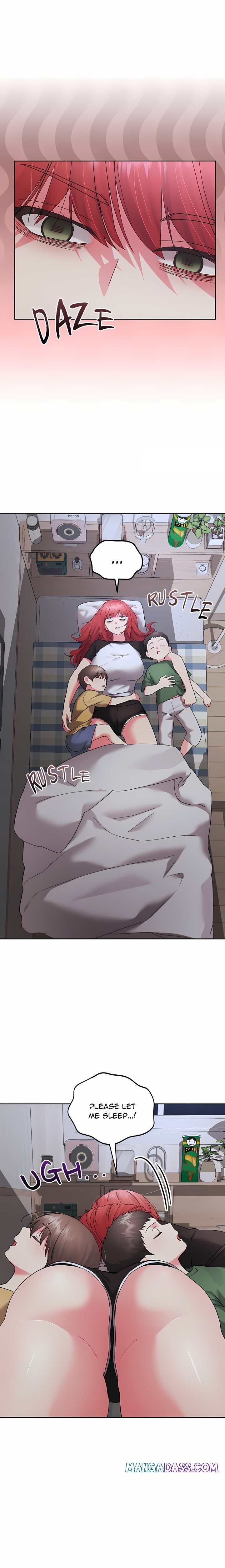 From Weakling to Nemesis (Uncensored) - Chapter 37 Page 1