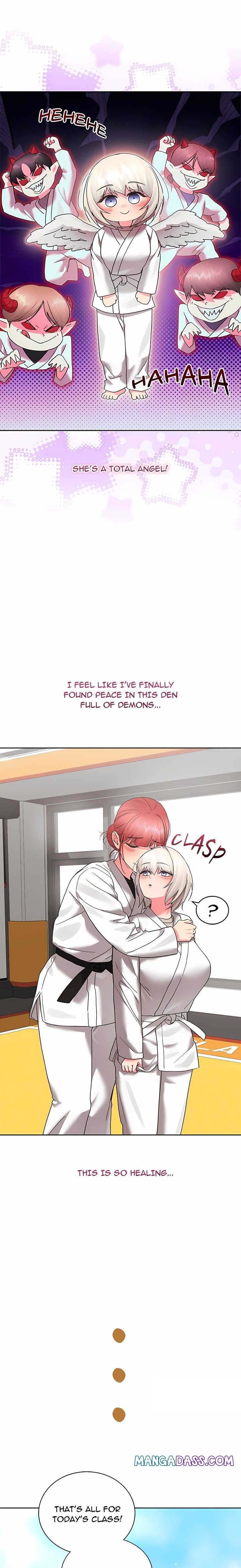 From Weakling to Nemesis (Uncensored) - Chapter 37 Page 18