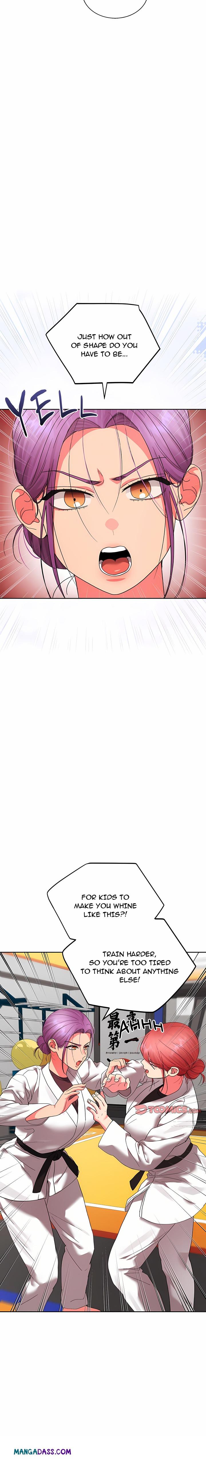 From Weakling to Nemesis (Uncensored) - Chapter 37 Page 3