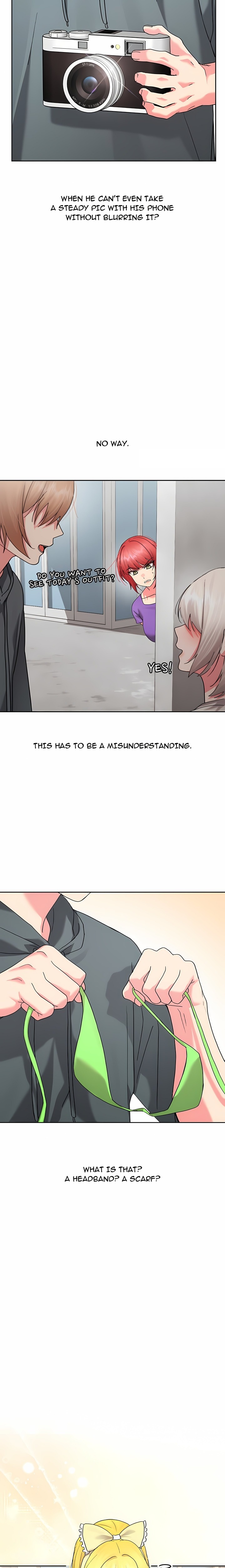 From Weakling to Nemesis (Uncensored) - Chapter 38 Page 6