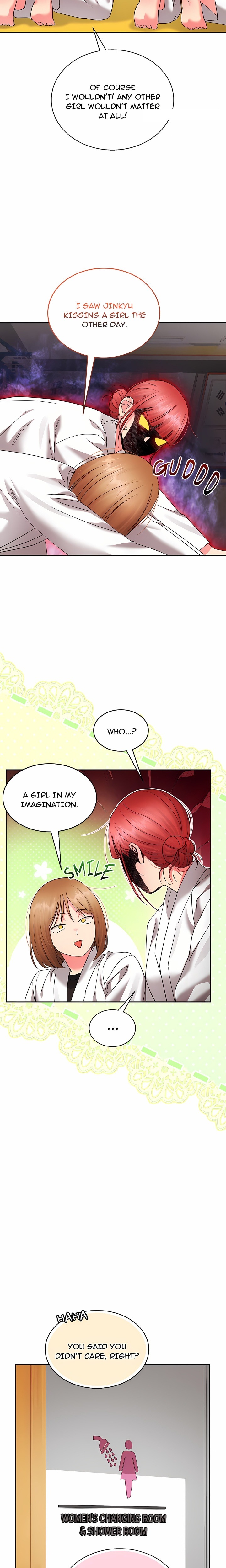 From Weakling to Nemesis (Uncensored) - Chapter 39 Page 10