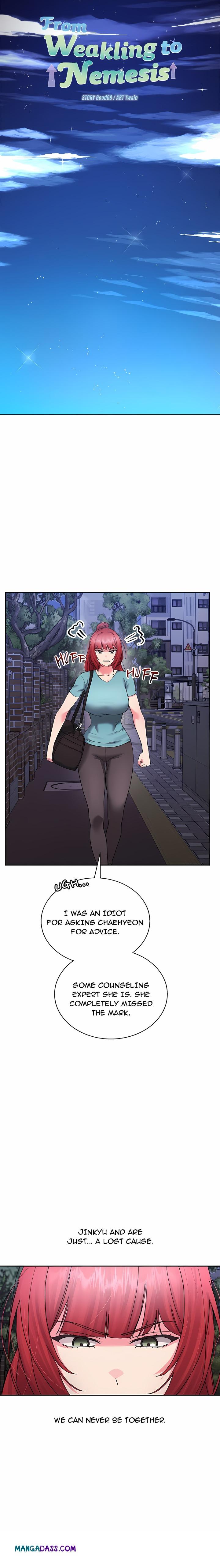From Weakling to Nemesis (Uncensored) - Chapter 39 Page 14