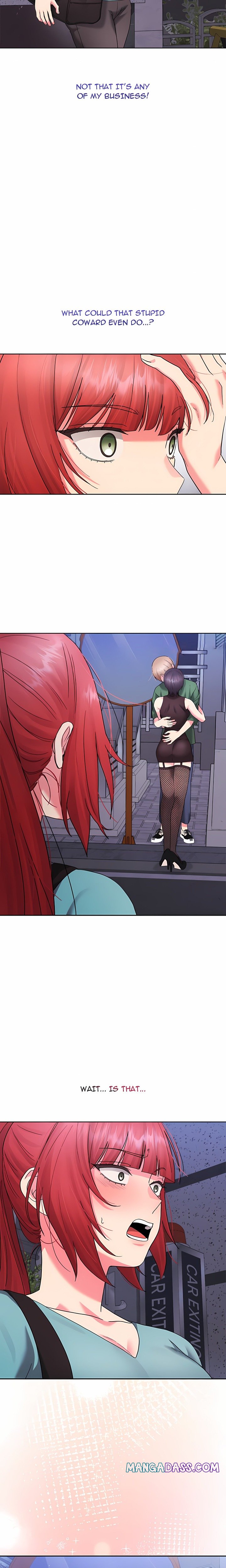 From Weakling to Nemesis (Uncensored) - Chapter 39 Page 21