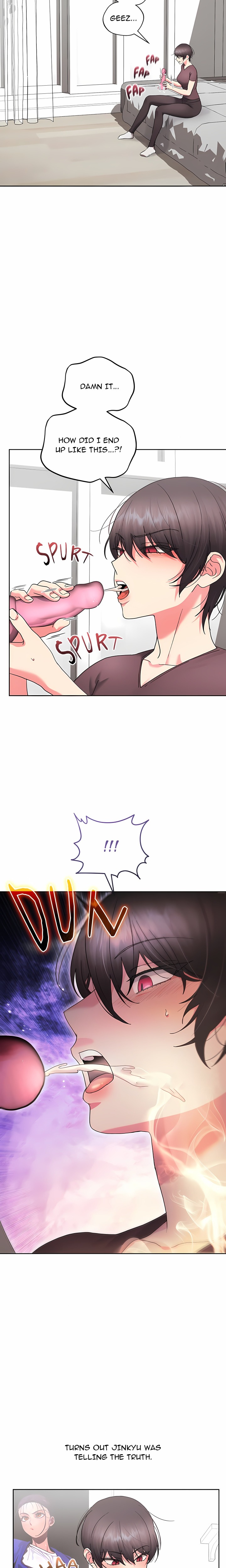 From Weakling to Nemesis (Uncensored) - Chapter 40 Page 14