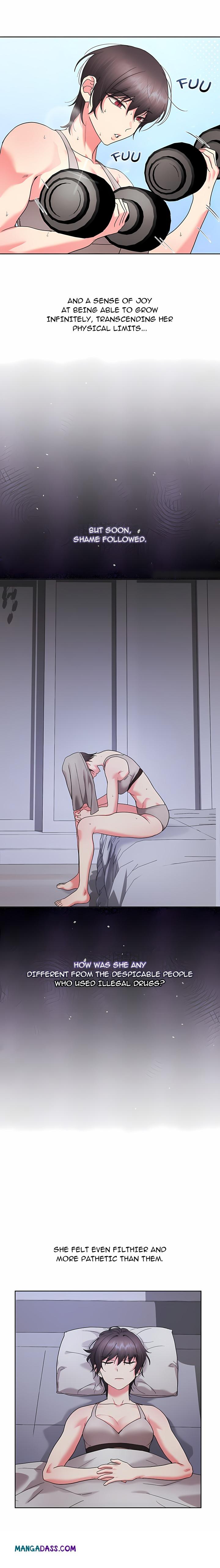From Weakling to Nemesis (Uncensored) - Chapter 40 Page 16