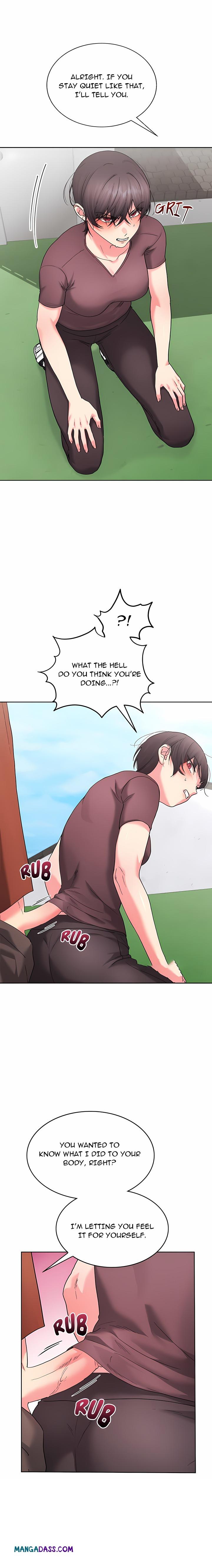 From Weakling to Nemesis (Uncensored) - Chapter 40 Page 9