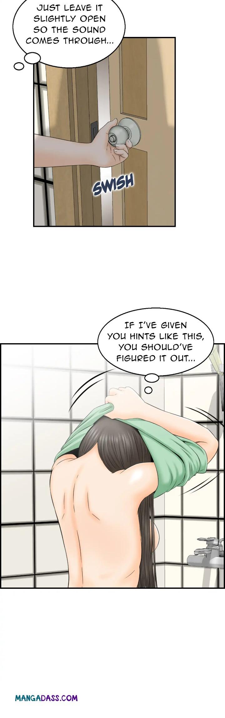 Married Woman Mania - Chapter 10 Page 37