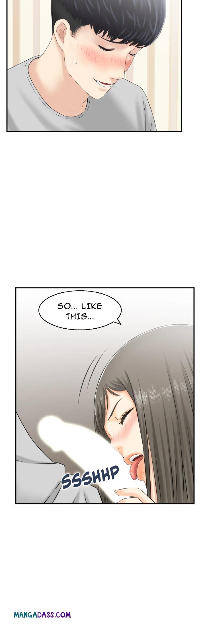 Married Woman Mania - Chapter 12 Page 35