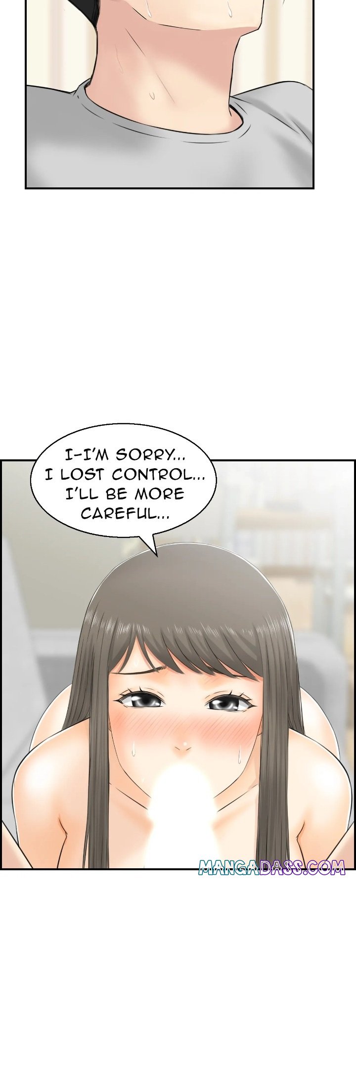 Married Woman Mania - Chapter 12 Page 37