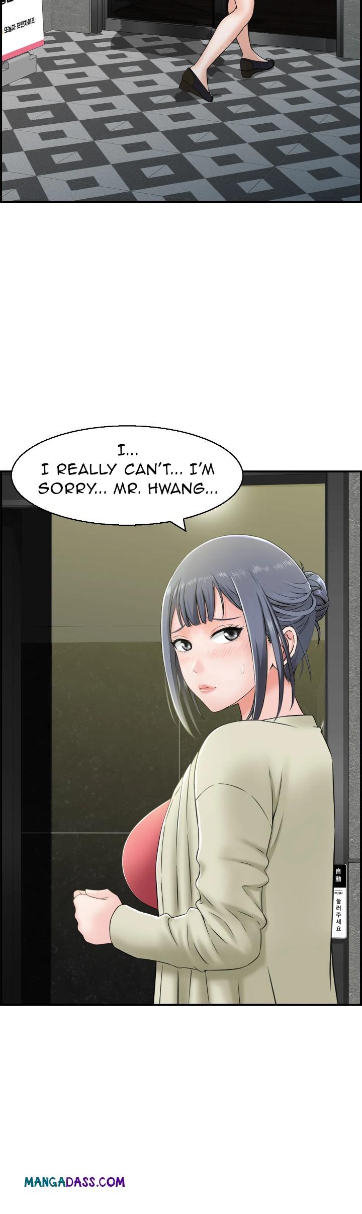 Married Woman Mania - Chapter 12 Page 4