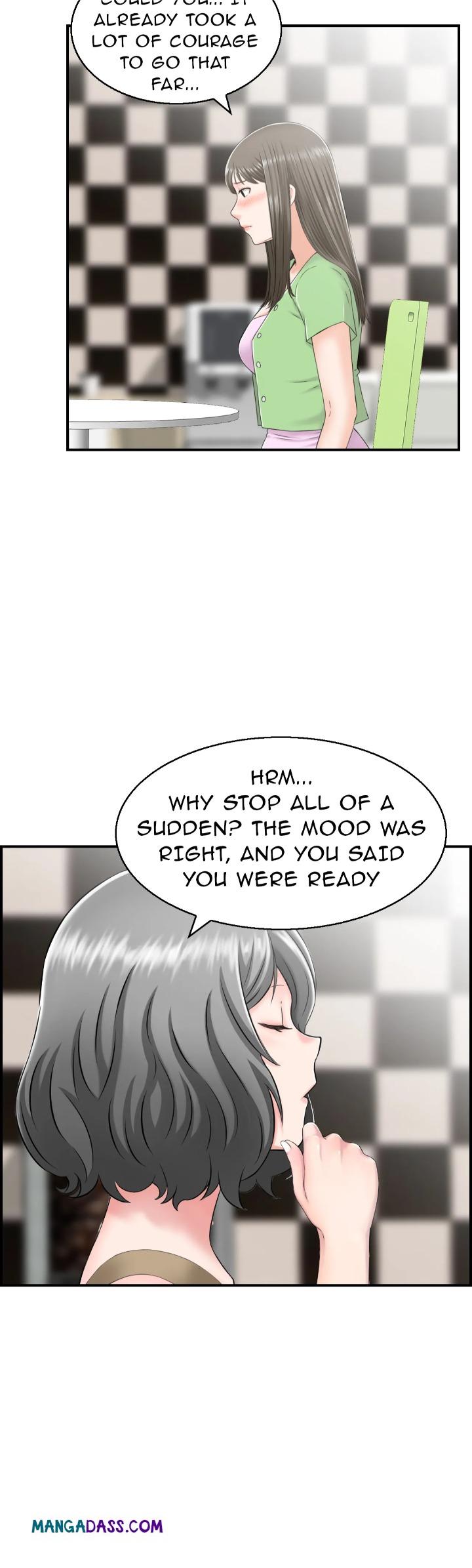 Married Woman Mania - Chapter 13 Page 15