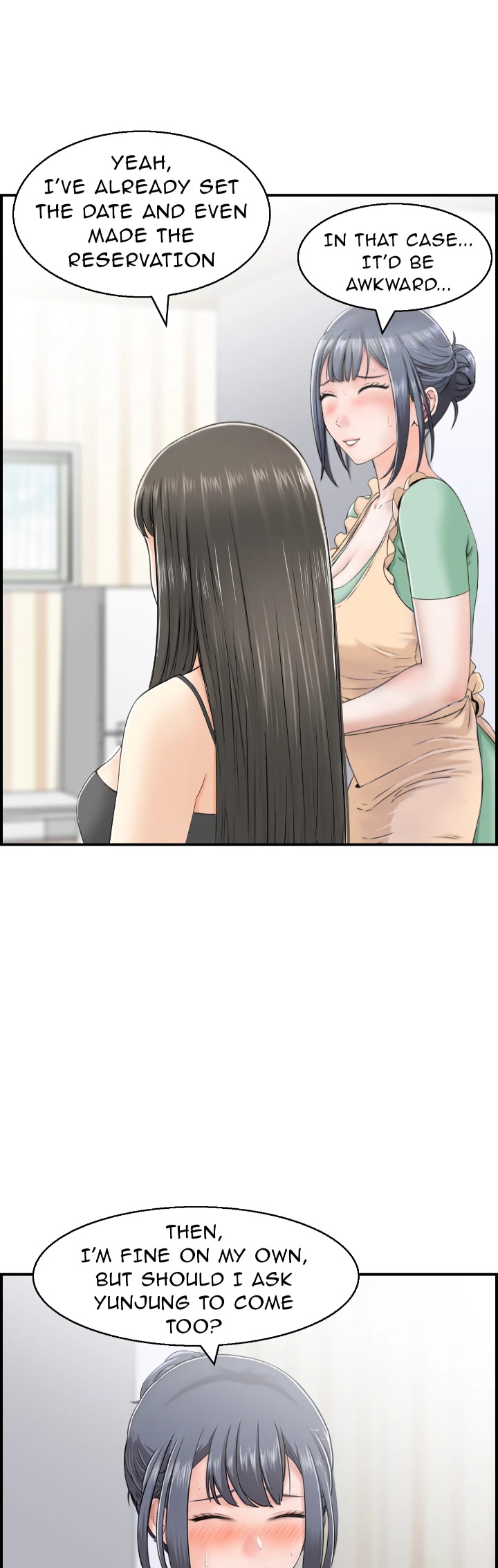 Married Woman Mania - Chapter 13 Page 24