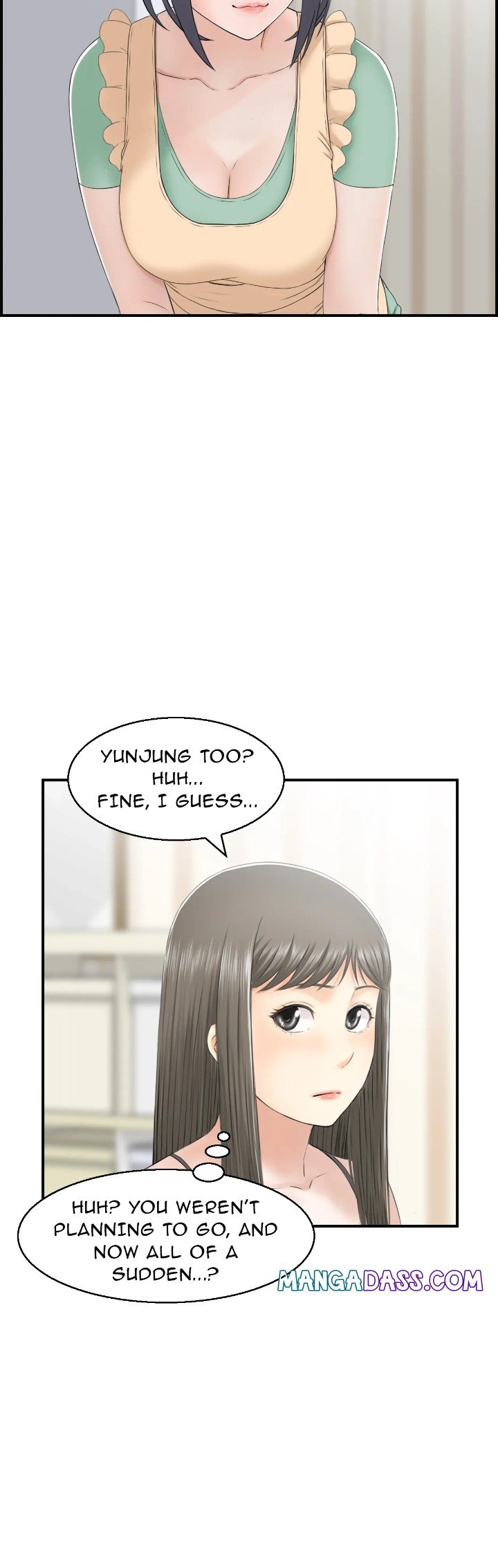 Married Woman Mania - Chapter 13 Page 25