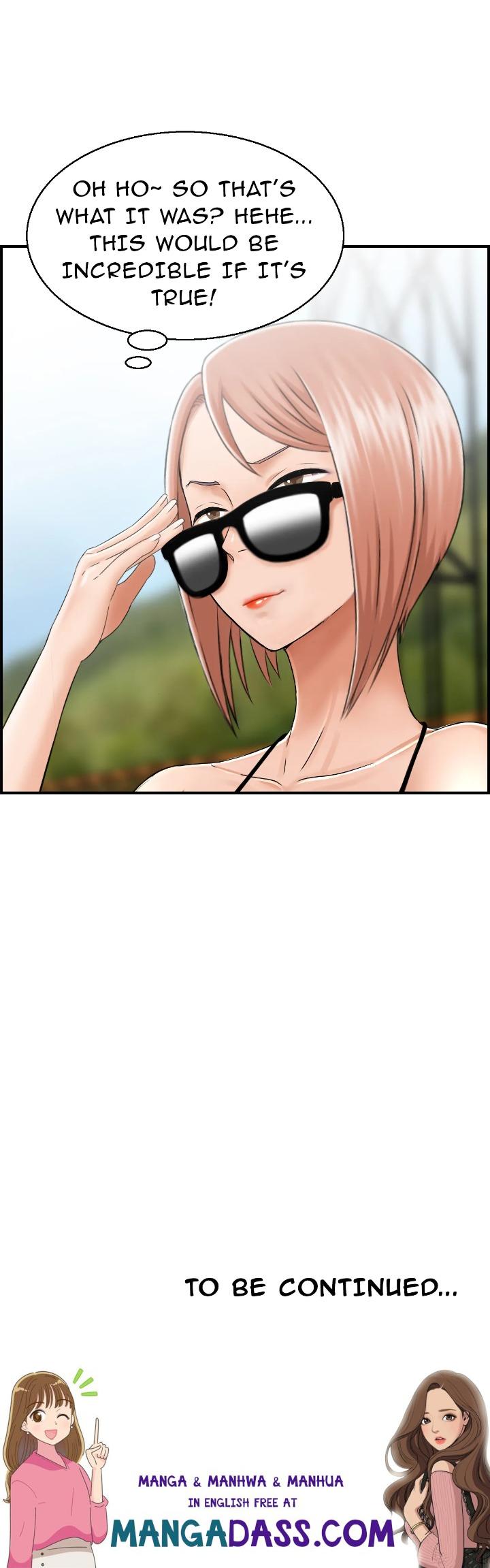 Married Woman Mania - Chapter 13 Page 42