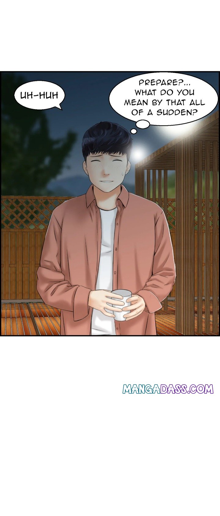 Married Woman Mania - Chapter 14 Page 15