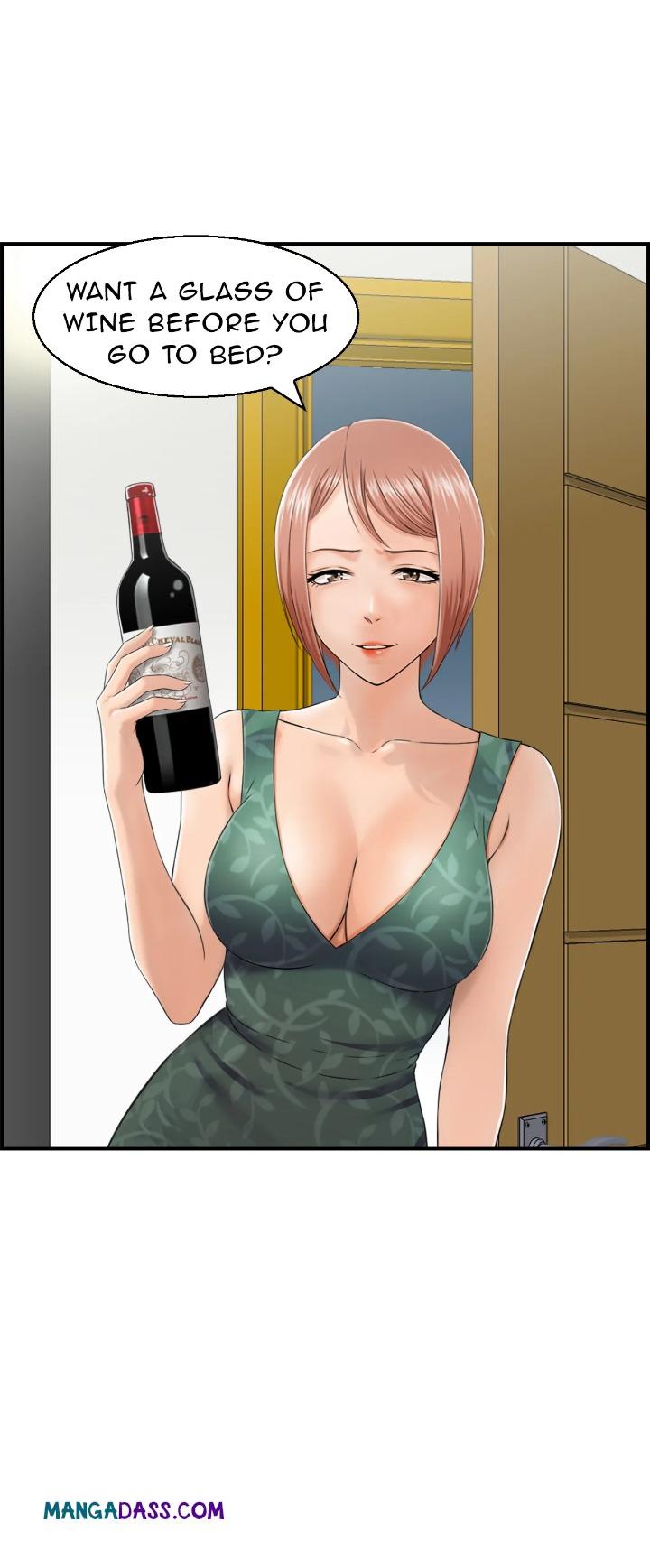 Married Woman Mania - Chapter 14 Page 19