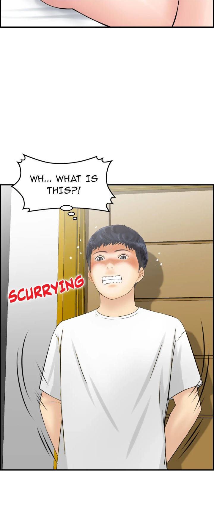 Married Woman Mania - Chapter 14 Page 28