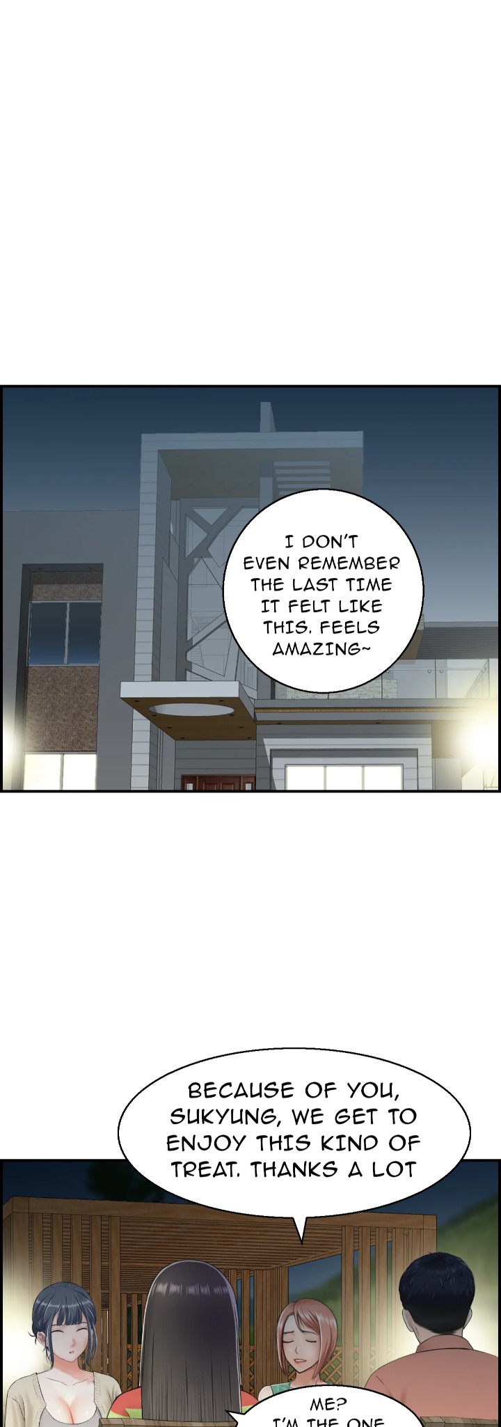 Married Woman Mania - Chapter 14 Page 3