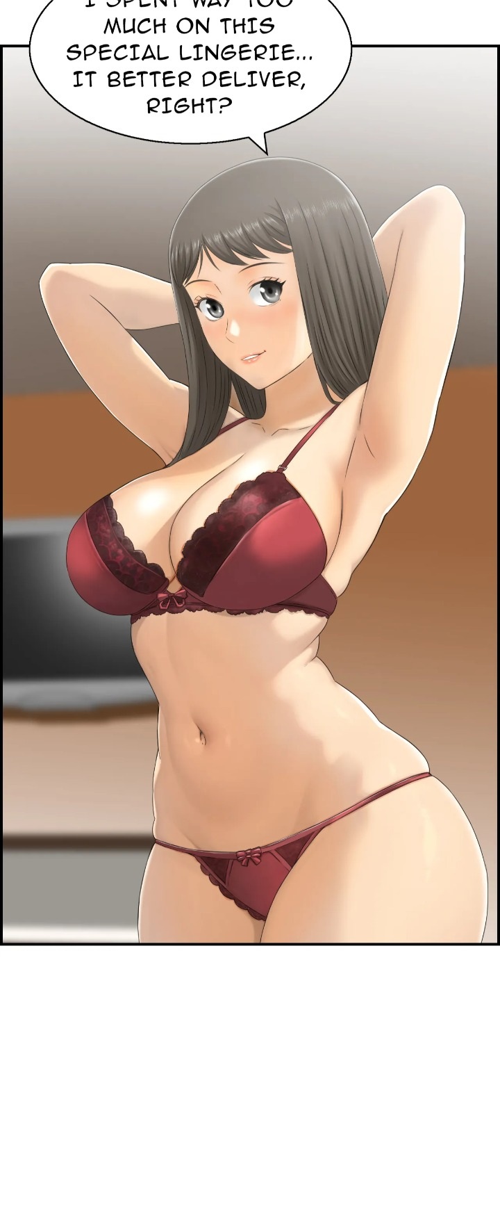 Married Woman Mania - Chapter 14 Page 37