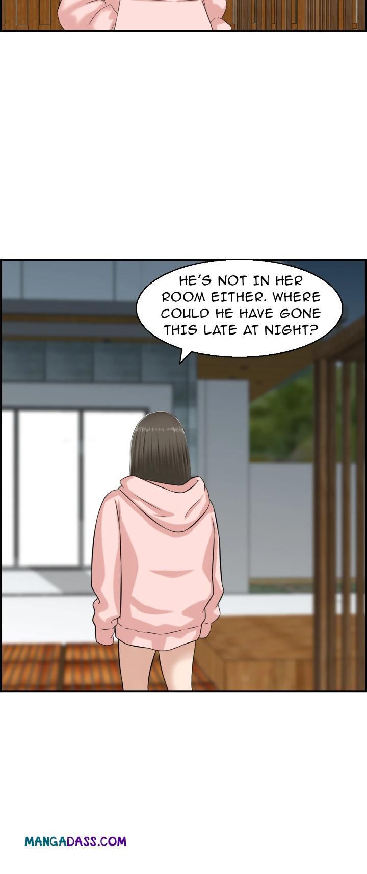 Married Woman Mania - Chapter 15 Page 27