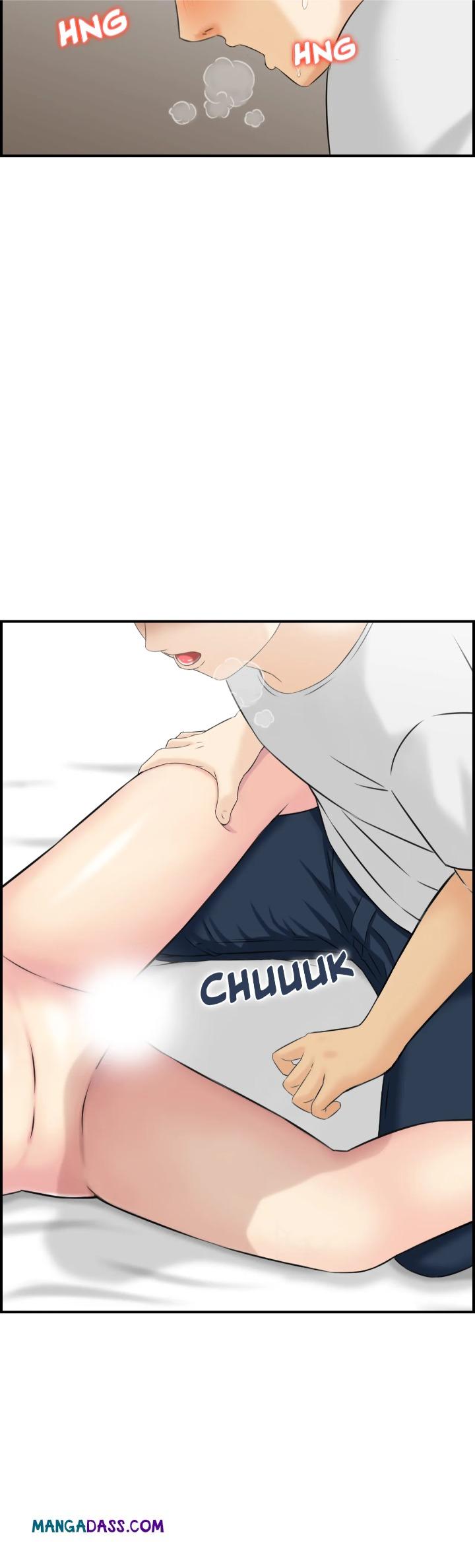 Married Woman Mania - Chapter 15 Page 35