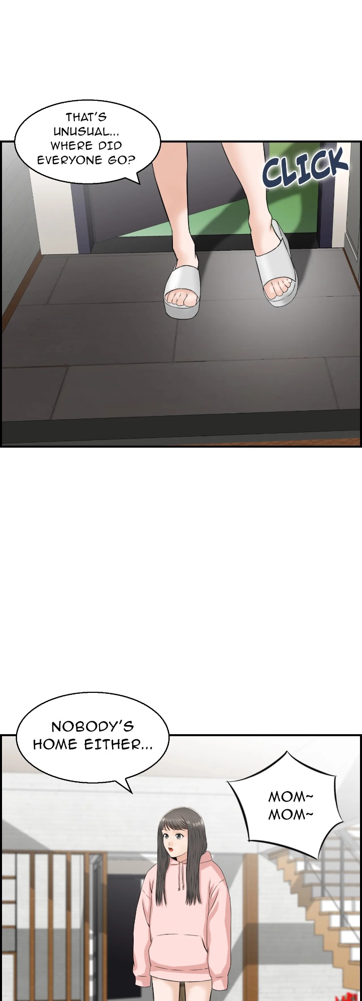 Married Woman Mania - Chapter 15 Page 41