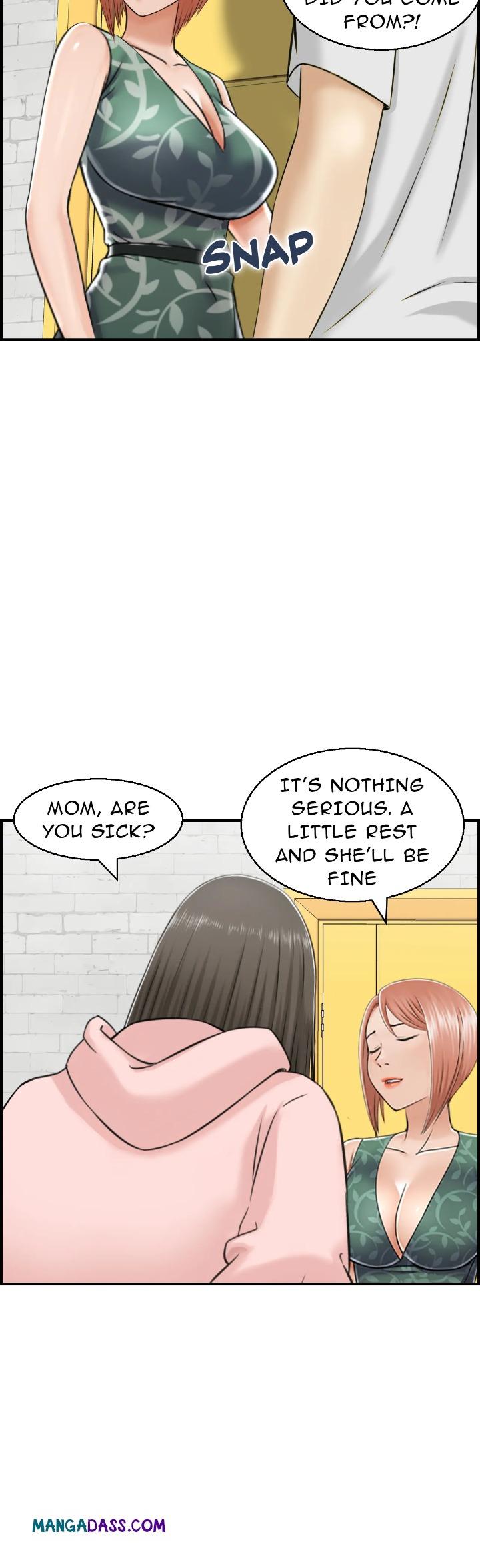 Married Woman Mania - Chapter 16 Page 10