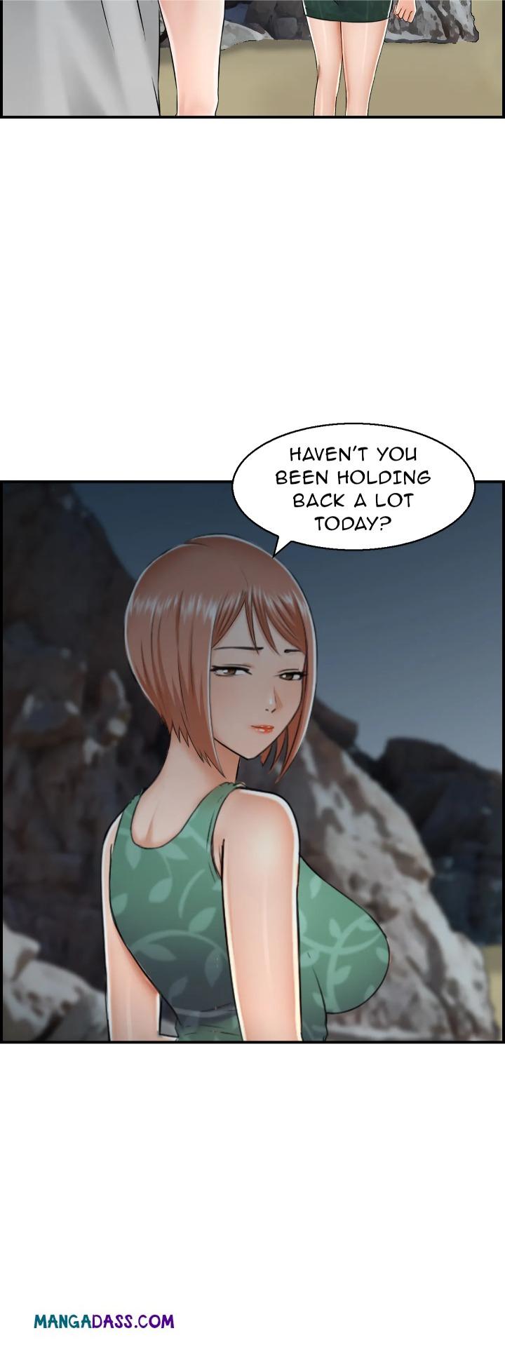 Married Woman Mania - Chapter 16 Page 23