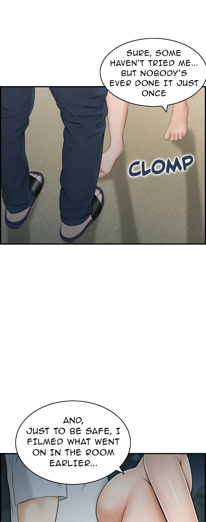 Married Woman Mania - Chapter 16 Page 30