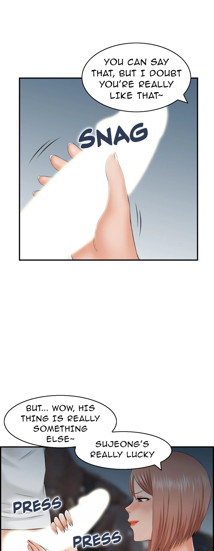 Married Woman Mania - Chapter 16 Page 35