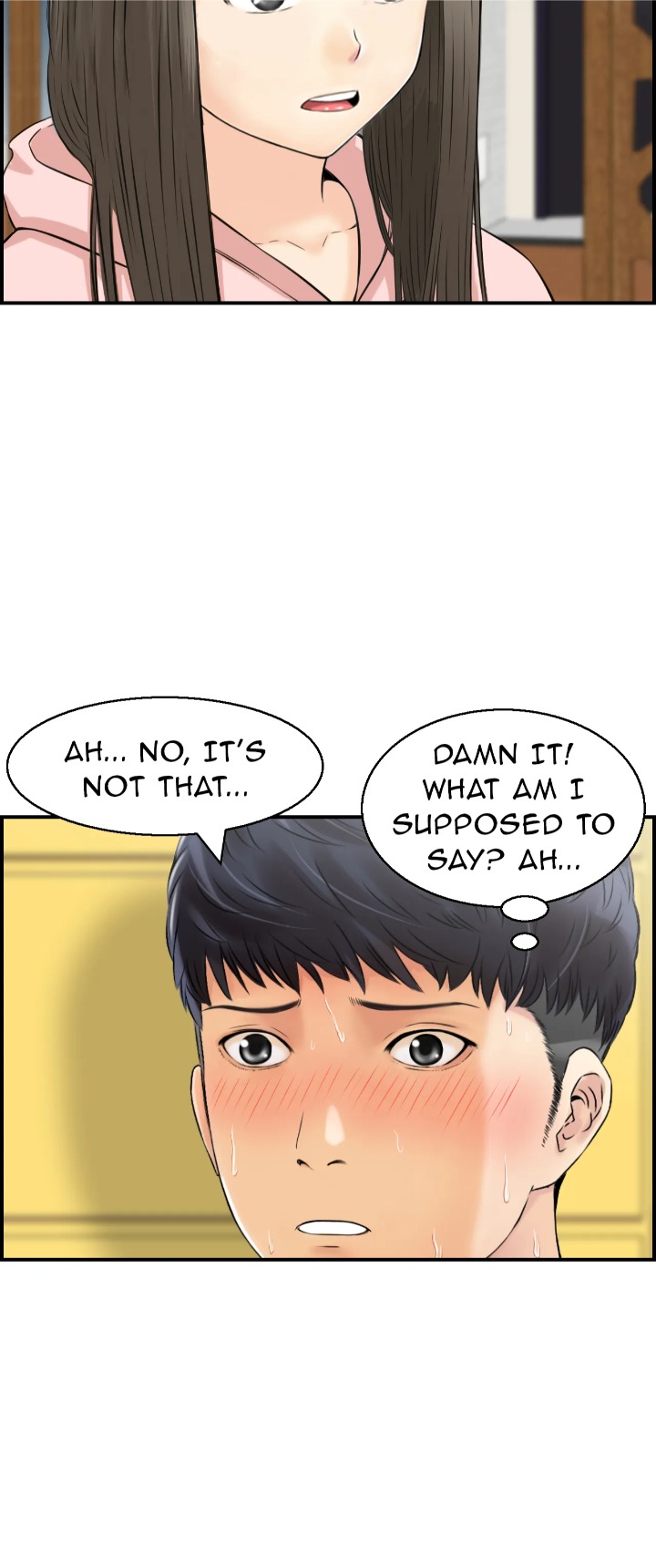 Married Woman Mania - Chapter 16 Page 8