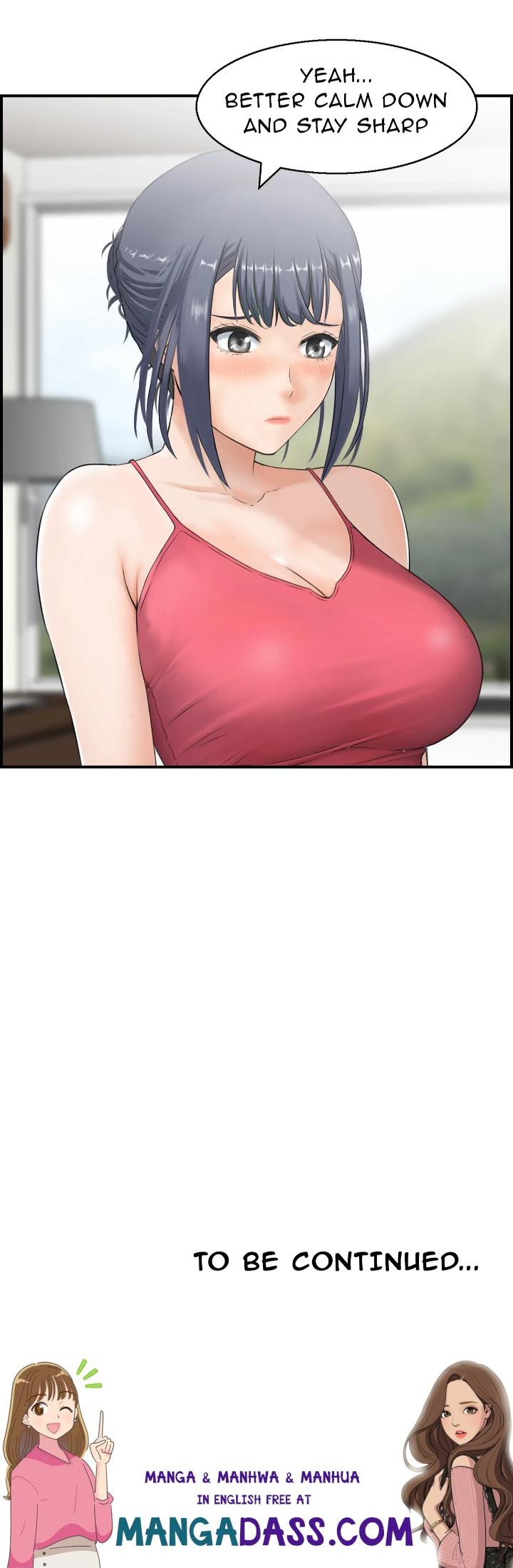 Married Woman Mania - Chapter 17 Page 48