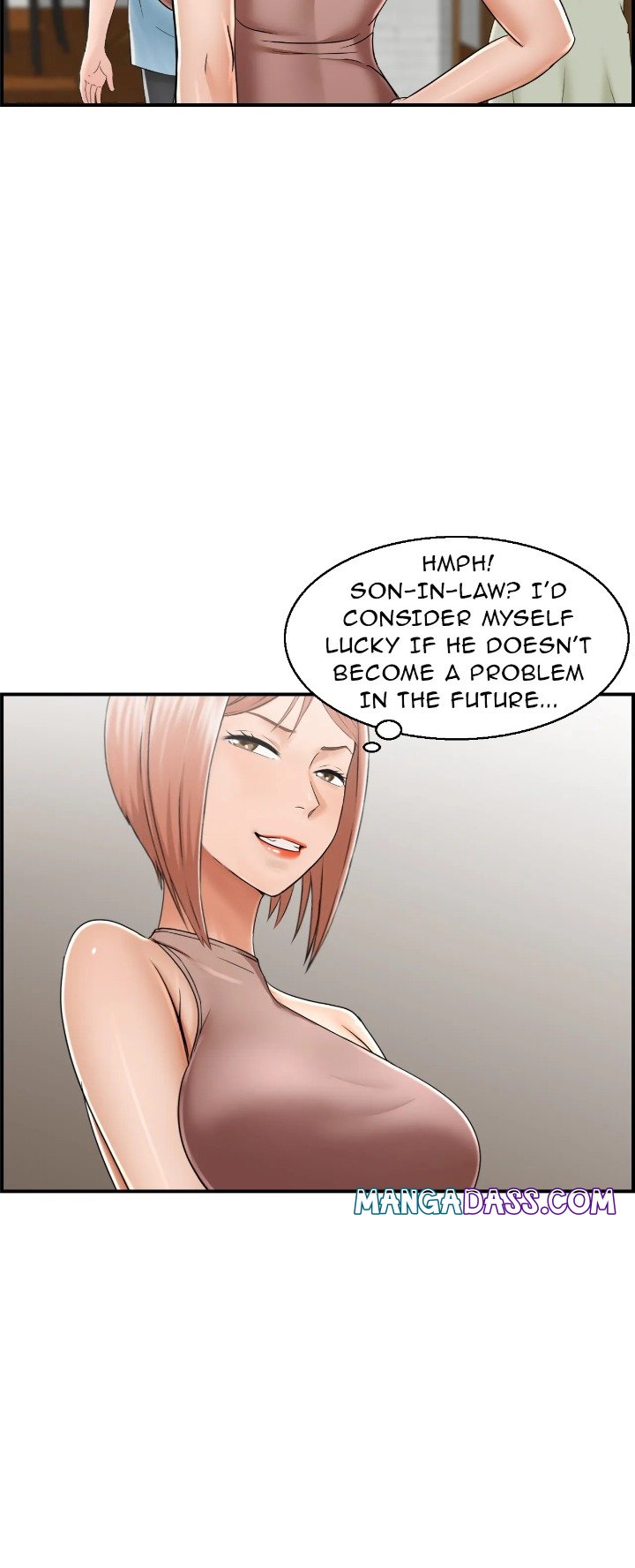 Married Woman Mania - Chapter 18 Page 13