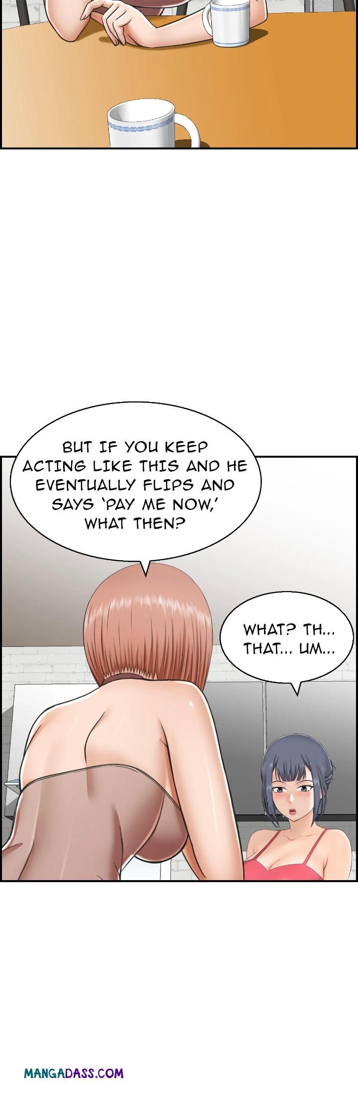 Married Woman Mania - Chapter 18 Page 22