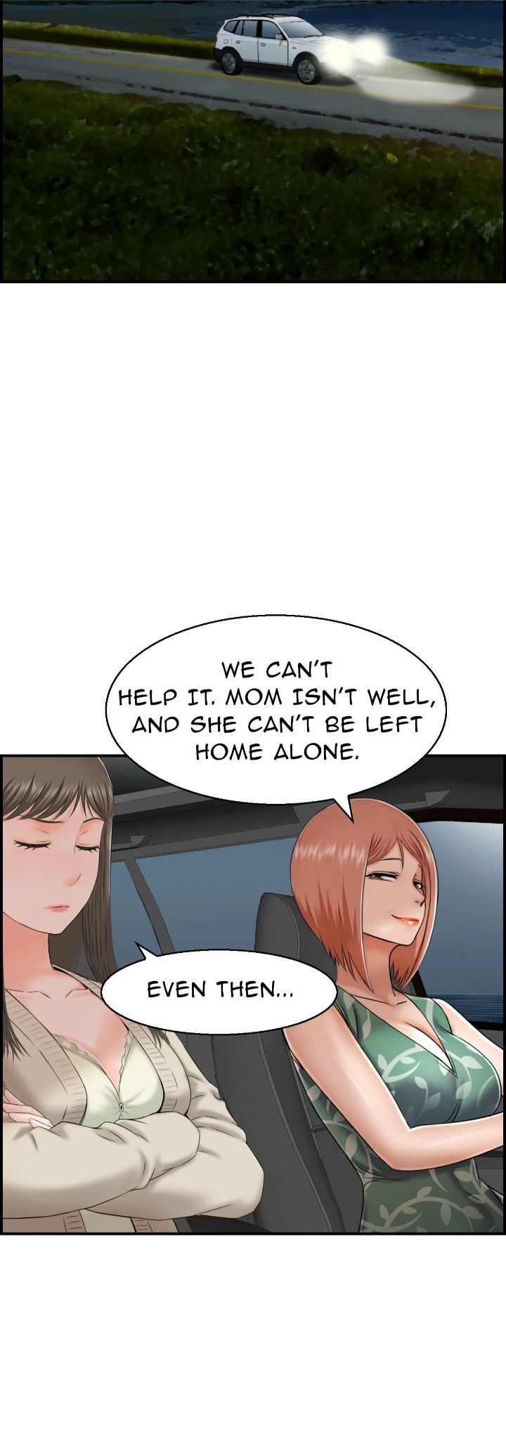 Married Woman Mania - Chapter 18 Page 27