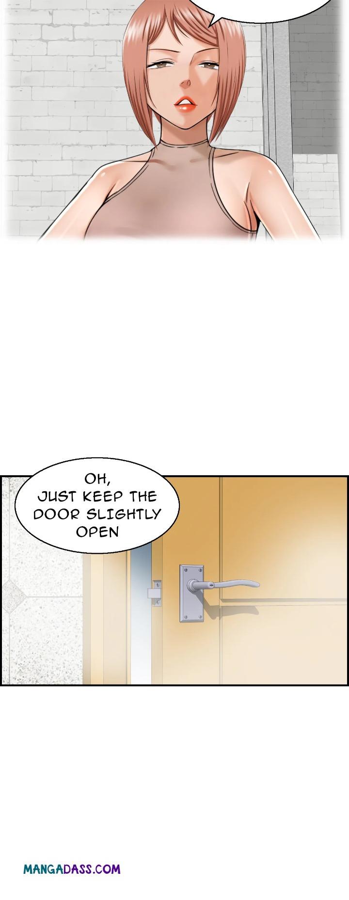 Married Woman Mania - Chapter 18 Page 33