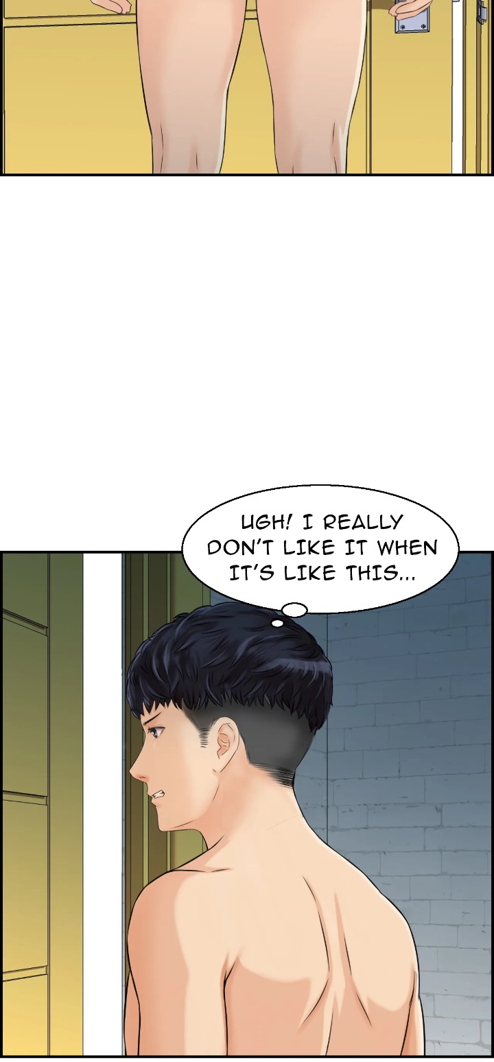 Married Woman Mania - Chapter 18 Page 35