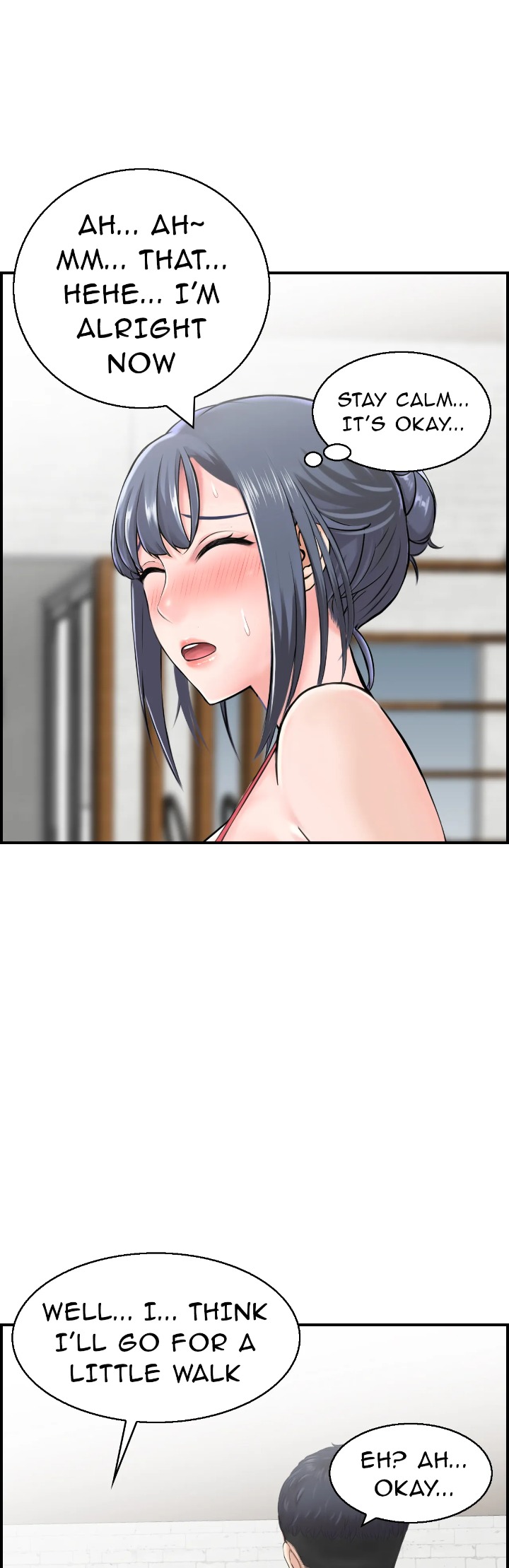 Married Woman Mania - Chapter 18 Page 7